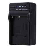 PULUZ Digital Camera Battery Car Charger for CASIO CNP40 Battery